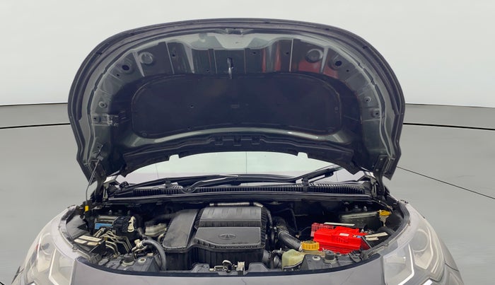 2020 Tata NEXON XZ PLUS DIESEL, Diesel, Manual, 94,000 km, Open Bonet