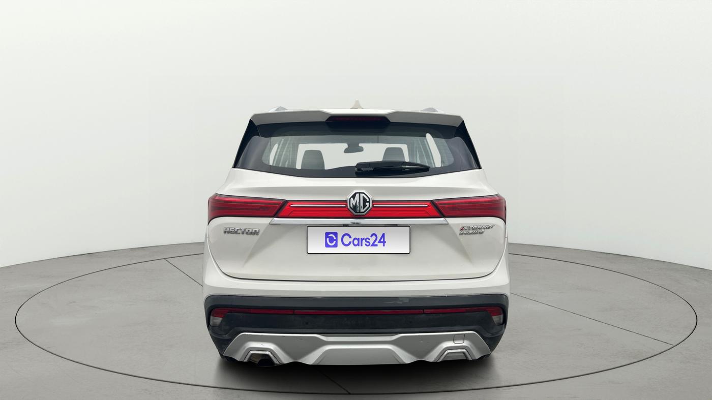 2020 MG HECTOR SHARP 1.5 DCT PETROL, Petrol, Automatic, 41,215 km, Back/Rear