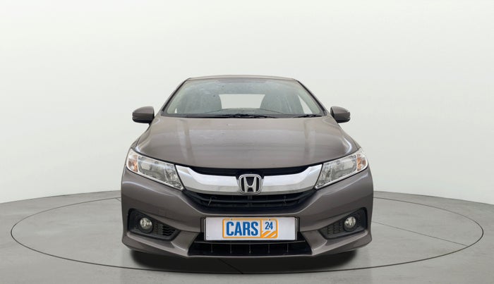 2016 Honda City 1.5L I-VTEC VX, Petrol, Manual, 34,954 km, Front