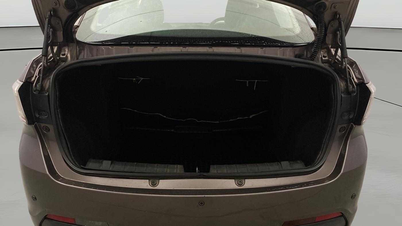 2019 Tata TIGOR XM (O) PETROL, Petrol, Manual, 65,729 km, Boot Open Zoomed View