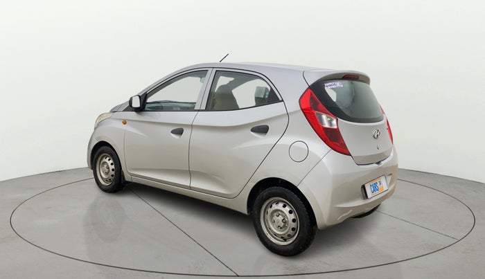 2017 Hyundai Eon ERA +, Petrol, Manual, 18,625 km, Left Back Diagonal