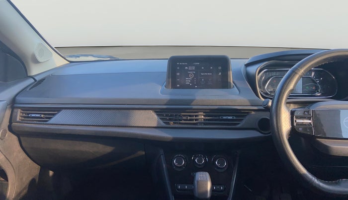 2024 Tata NEXON SMART+ 1.2 PETROL, Petrol, Manual, 45,821 km, Air Conditioner