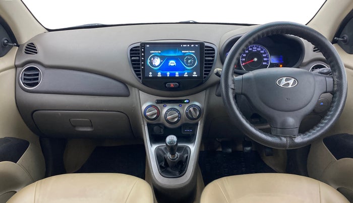 2013 Hyundai i10 SPORTZ 1.1, Petrol, Manual, 88,696 km, Dashboard