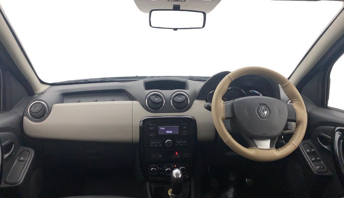 2015 Renault Duster 85 PS RXL DIESEL, Diesel, Manual, 67,785 km, Dashboard
