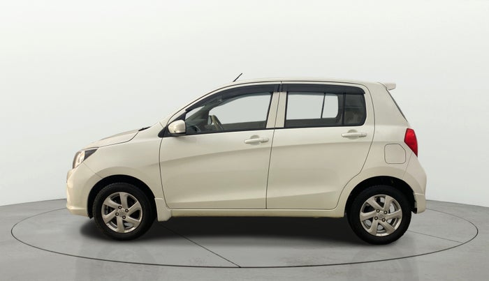 2021 Maruti Celerio ZXI (O), Petrol, Manual, 10,553 km, Left Side