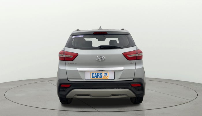 2019 Hyundai Creta SX AT 1.6 PETROL, Petrol, Automatic, 56,359 km, Back/Rear