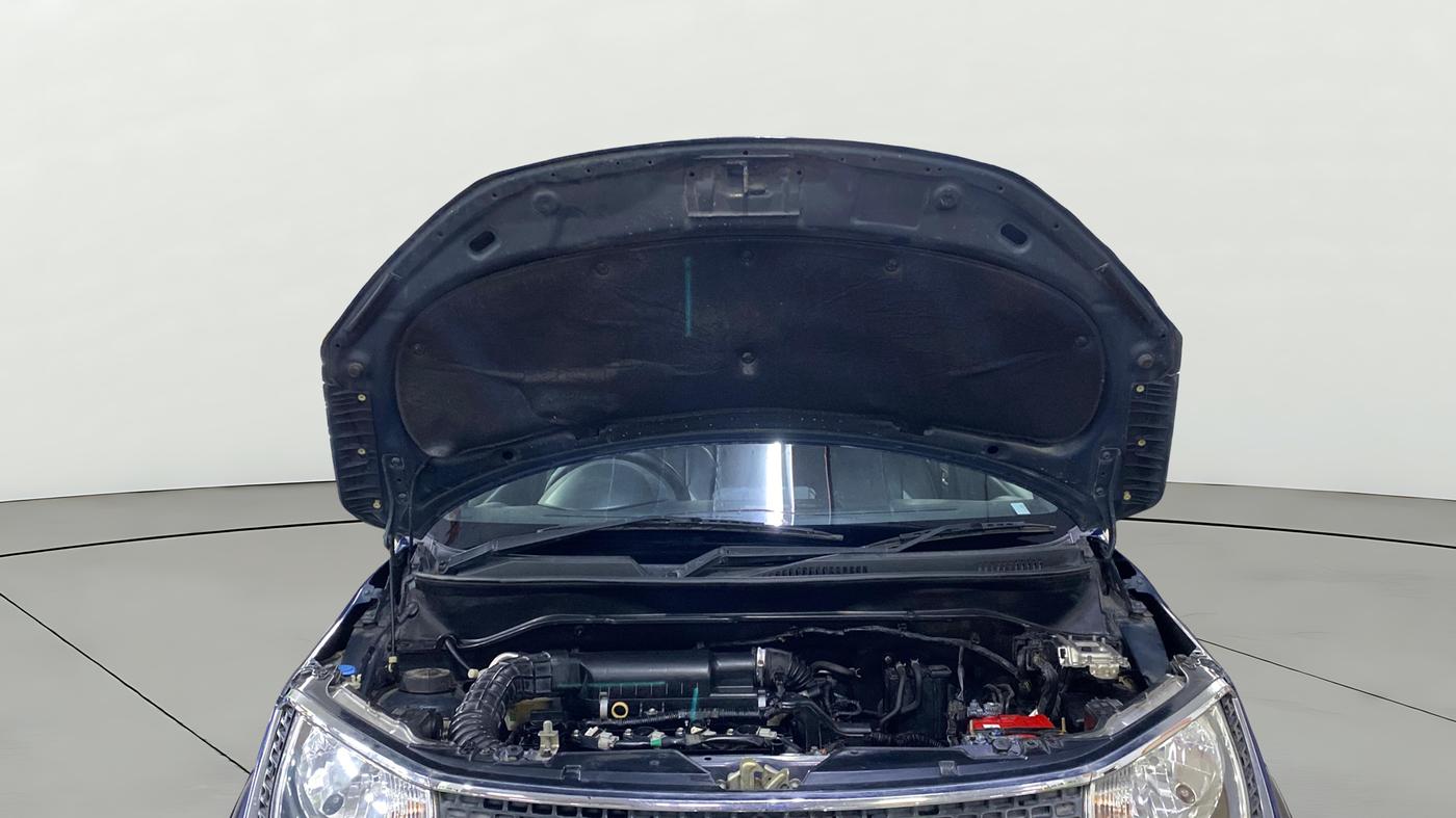 2019 Maruti IGNIS ZETA 1.2, Petrol, Manual, 64,610 km, Open Bonet