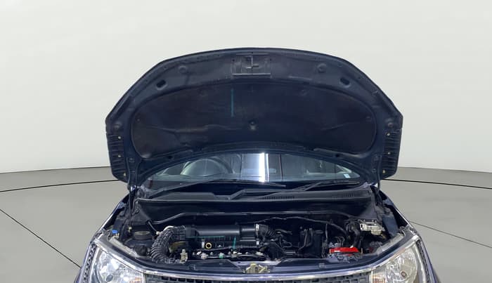 2019 Maruti IGNIS ZETA 1.2, Petrol, Manual, 64,610 km, Open Bonet