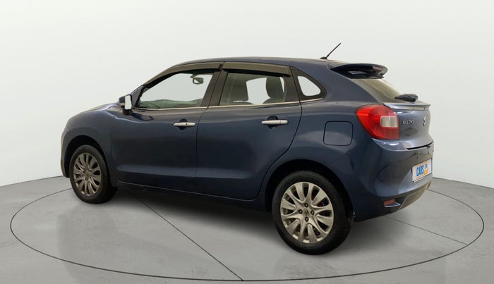 2020 Maruti Baleno ZETA PETROL 1.2, Petrol, Manual, 95,725 km, Left Back Diagonal