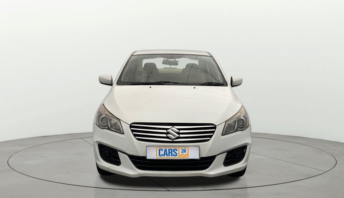 2016 Maruti Ciaz VXI, Petrol, Manual, 71,279 km, Front
