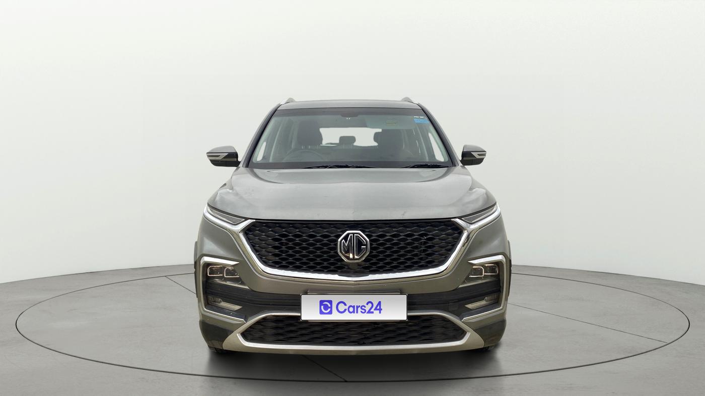 2020 MG HECTOR SMART HYBRID 1.5 PETROL, Petrol, Manual, 16,806 km, Front
