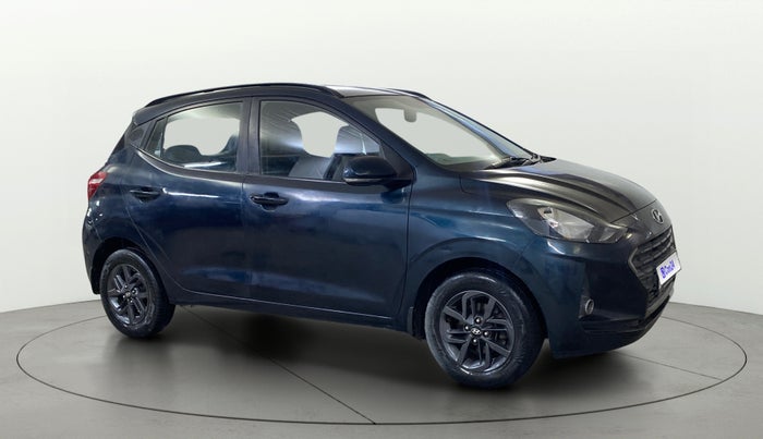 2022 Hyundai GRAND I10 NIOS SPORTZ 1.2 KAPPA VTVT CNG, CNG, Manual, 34,666 km, SRP