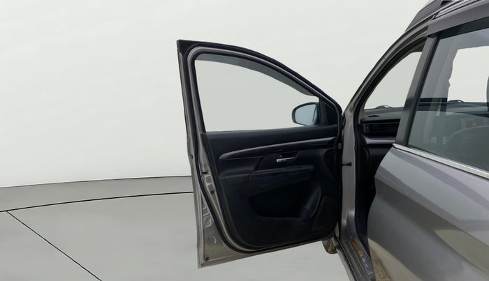 2021 Maruti XL6 ZETA MT, Petrol, Manual, 1,14,825 km, LHS Front Door