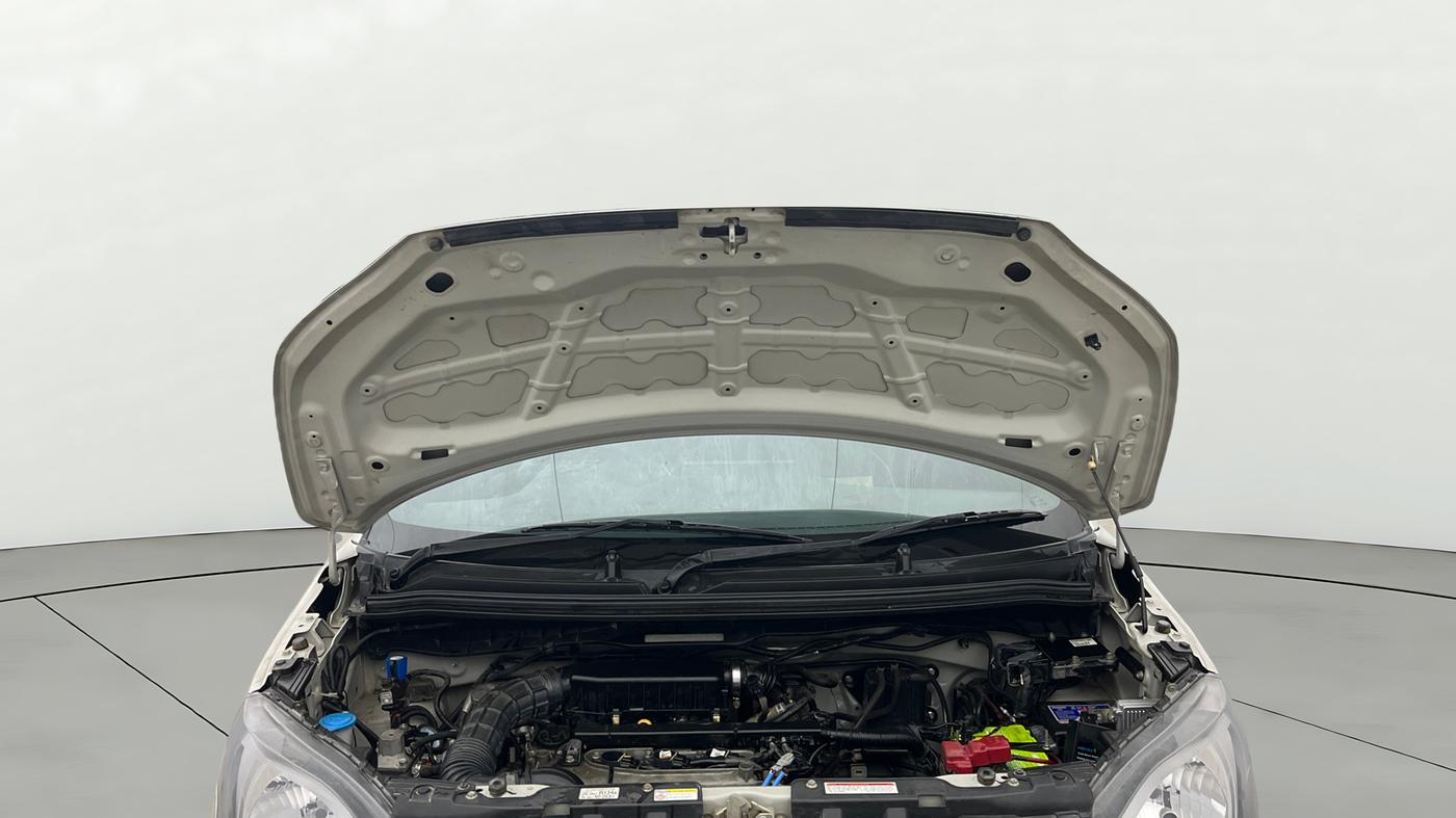2020 Maruti New Wagon-R LXI 1.0, CNG, Manual, 23,630 km, Open Bonet