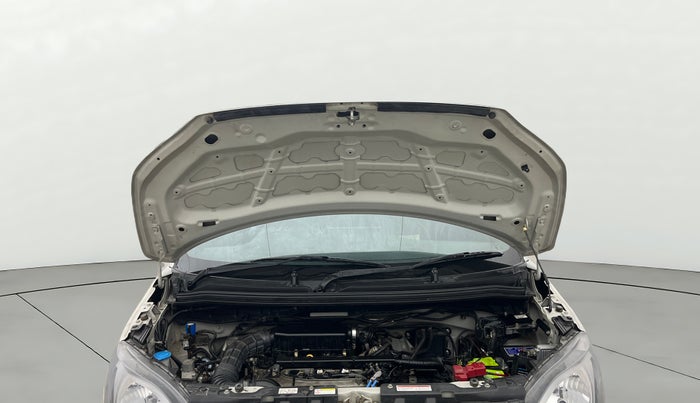 2020 Maruti New Wagon-R LXI 1.0, CNG, Manual, 23,630 km, Open Bonet