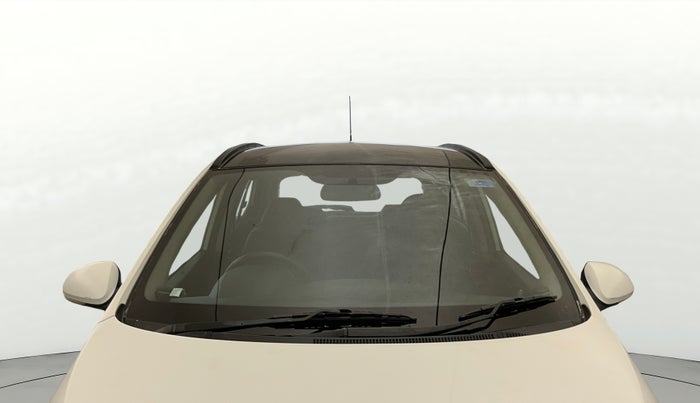 2016 Hyundai Grand i10 ASTA (O) 1.2 KAPPA VTVT, Petrol, Manual, 57,022 km, Front Windshield