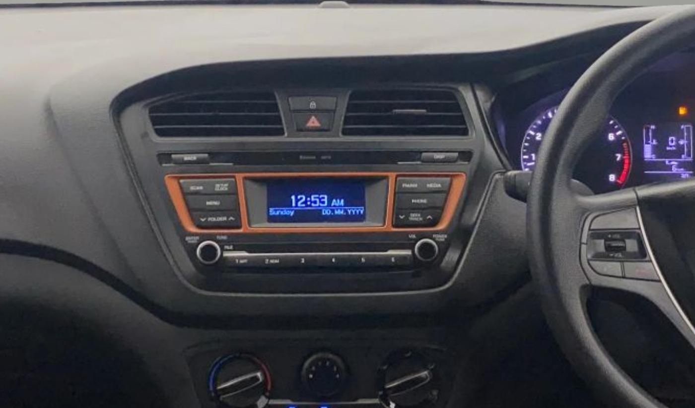 2016 Hyundai i20 Active 1.2 S, Petrol, Manual, 59,577 km, Air Conditioner