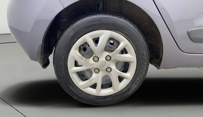 2019 Hyundai Grand i10 SPORTZ 1.2 KAPPA VTVT, Petrol, Manual, 38,471 km, Right Rear Wheel