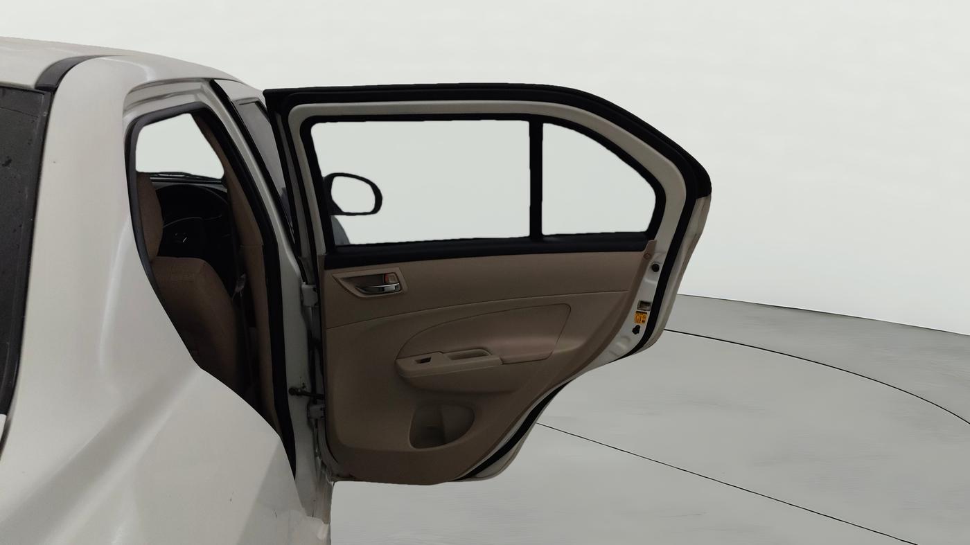 2013 Maruti Swift Dzire VDI, Diesel, Manual, 85,915 km, RHS Rear Door