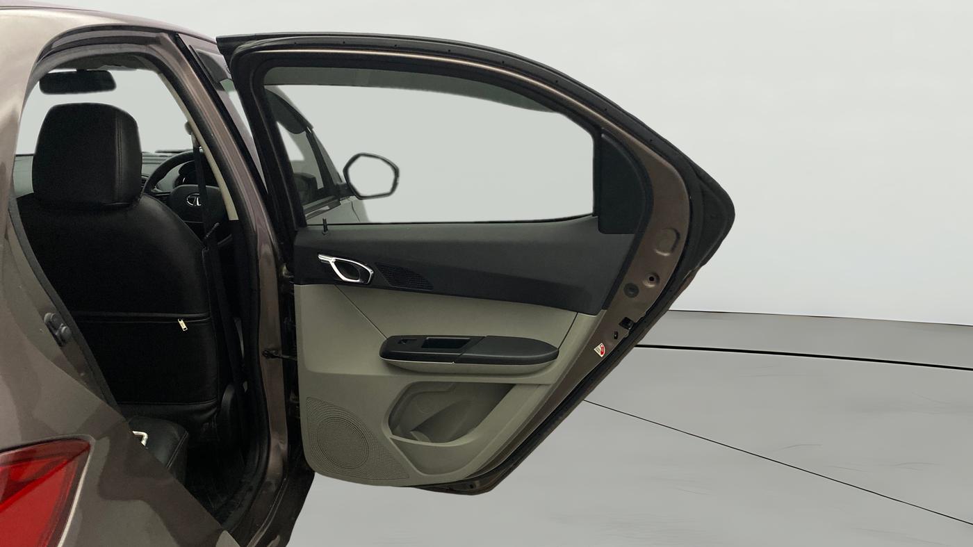 2019 Tata Tiago XZA PETROL, Petrol, Automatic, 81,475 km, RHS Rear Door