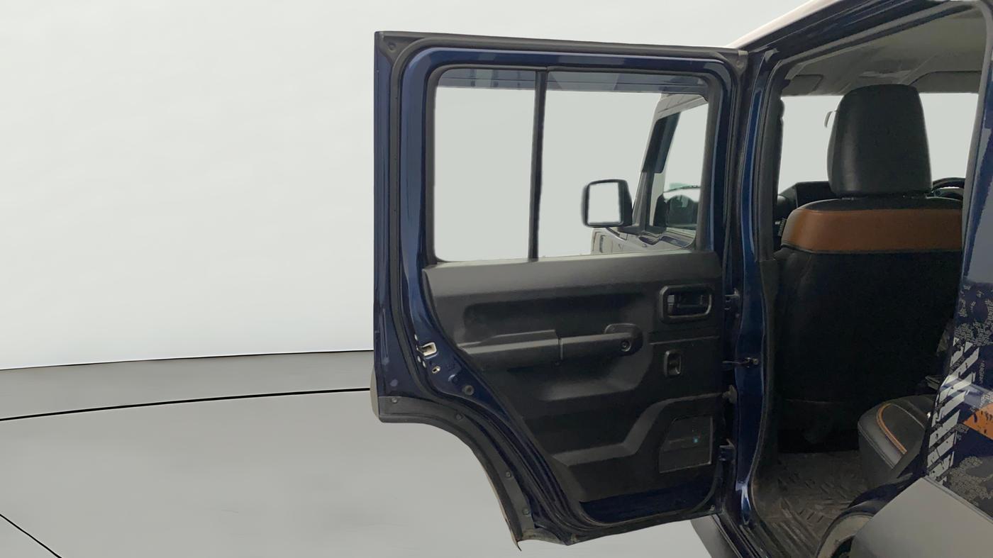 2023 Maruti JIMNY ZETA ALL GRIP PRO AT, Petrol, Automatic, 21,760 km, LHS Rear Door