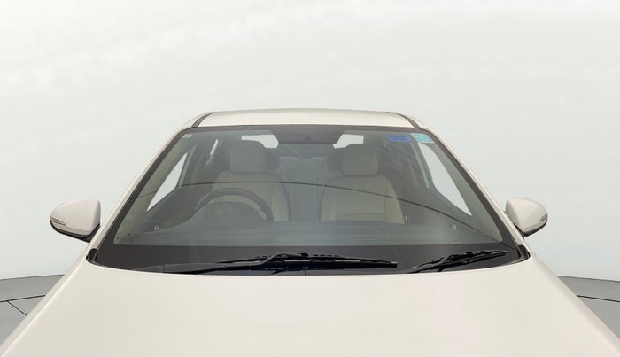 2019 Hyundai Verna 1.6 VTVT SX, Petrol, Manual, 57,949 km, Front Windshield