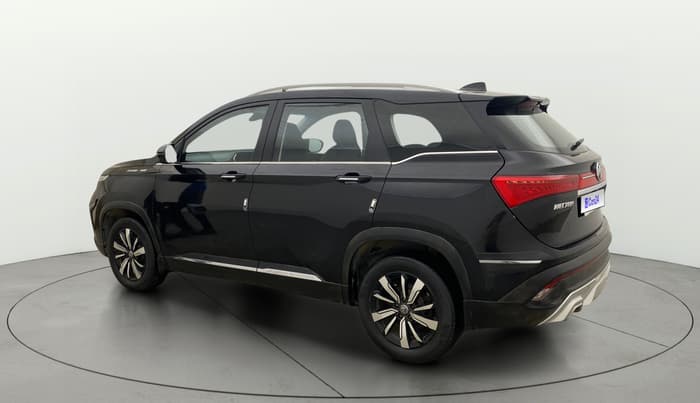 2020 MG HECTOR SHARP HYBRID 1.5 PETROL, Petrol, Manual, 43,951 km, Left Back Diagonal
