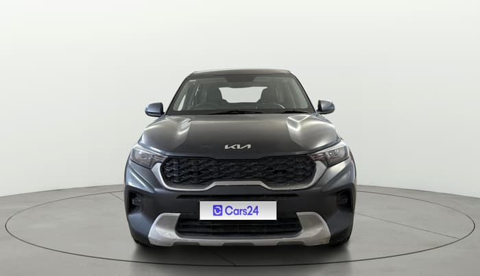2021 KIA SONET HTK 1.2, Petrol, Manual, 35,662 km, Front