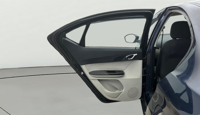 2022 Tata TIGOR XZ PLUS PETROL, Petrol, Manual, 81,122 km, LHS Rear Door