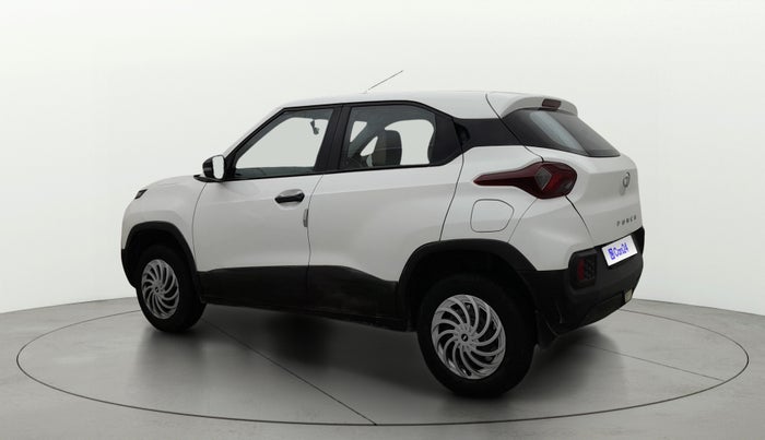 2022 Tata PUNCH PURE MT, Petrol, Manual, 59,254 km, Left Back Diagonal