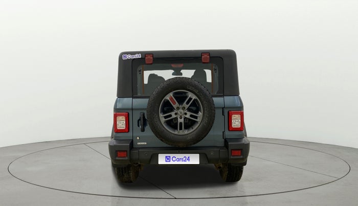 2022 Mahindra Thar LX D AT 4WD HT, Diesel, Automatic, 20,024 km, Back/Rear