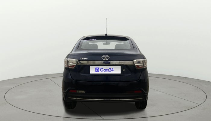2021 Tata TIGOR XM PETROL, Petrol, Manual, 83,998 km, Back/Rear