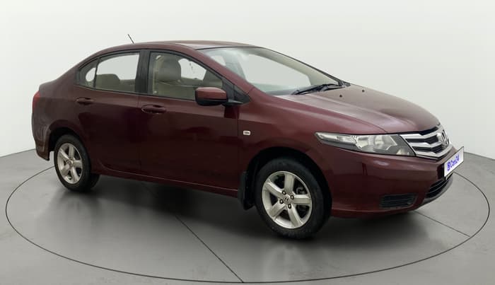 2013 Honda City 1.5L I-VTEC S AT, Petrol, Automatic, 95,873 km, Right Front Diagonal