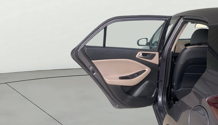 2017 Hyundai Elite i20 ASTA 1.2, Petrol, Manual, 91,027 km, LHS Rear Door