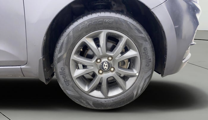 2018 Hyundai Elite i20 ASTA 1.2  CVT, Petrol, Automatic, 63,188 km, Right Front Wheel