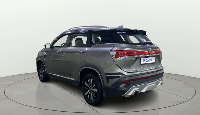 2020 MG HECTOR SHARP 1.5 DCT PETROL, Petrol, Automatic, 75,229 km, Left Back Diagonal