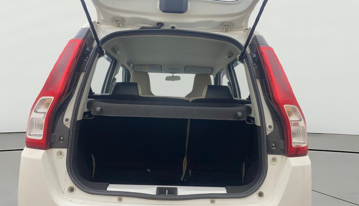 2021 Maruti New Wagon-R VXI (O) 1.2 AMT, Petrol, Automatic, 53,371 km, Boot Open Zoomed View