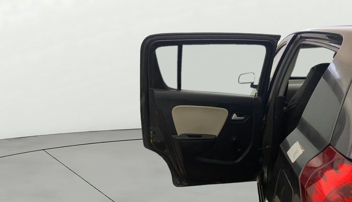 2021 Maruti Alto LXI CNG, CNG, Manual, 59,335 km, LHS Rear Door