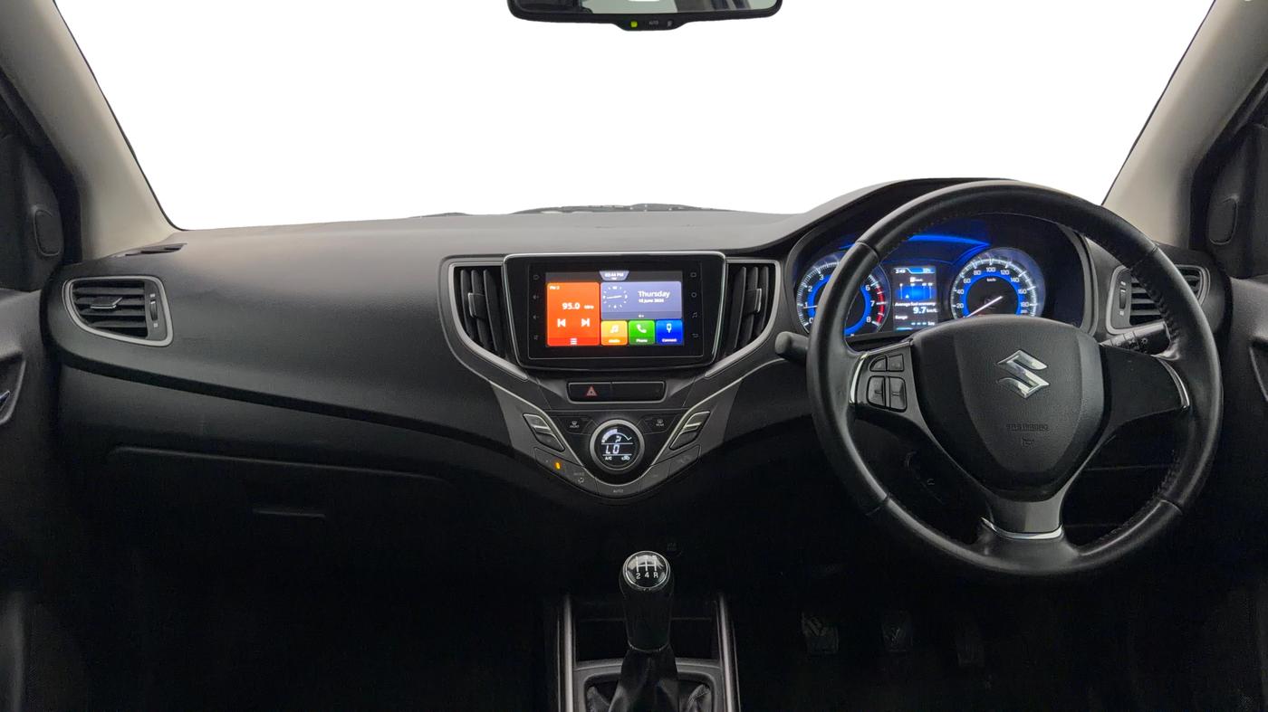 2020 Maruti Baleno ALPHA PETROL 1.2, Petrol, Manual, 69,403 km, Dashboard