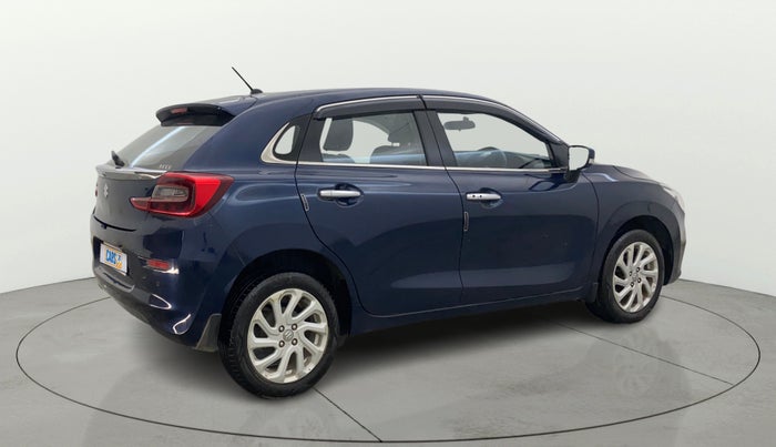 2023 Maruti Baleno ZETA 1.2 AGS, Petrol, Automatic, 70,439 km, Right Back Diagonal