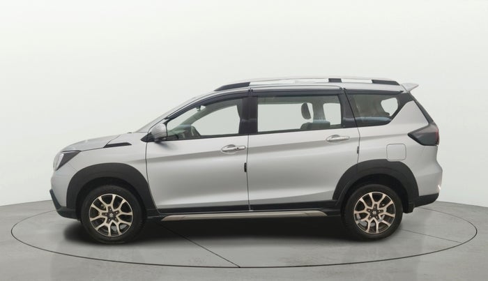 2022 Maruti XL6 ALPHA AT, Petrol, Automatic, 27,960 km, Left Side