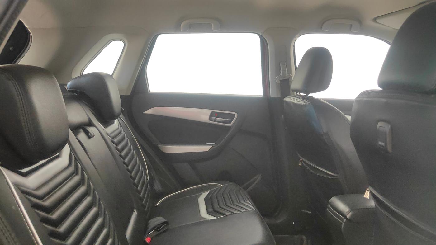 2021 Maruti Vitara Brezza ZXI PLUS, Petrol, Manual, 39,276 km, Right Side Rear Door Cabin