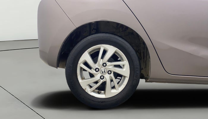 2015 Honda Jazz 1.2L I-VTEC V AT, Petrol, Automatic, 80,054 km, Right Rear Wheel