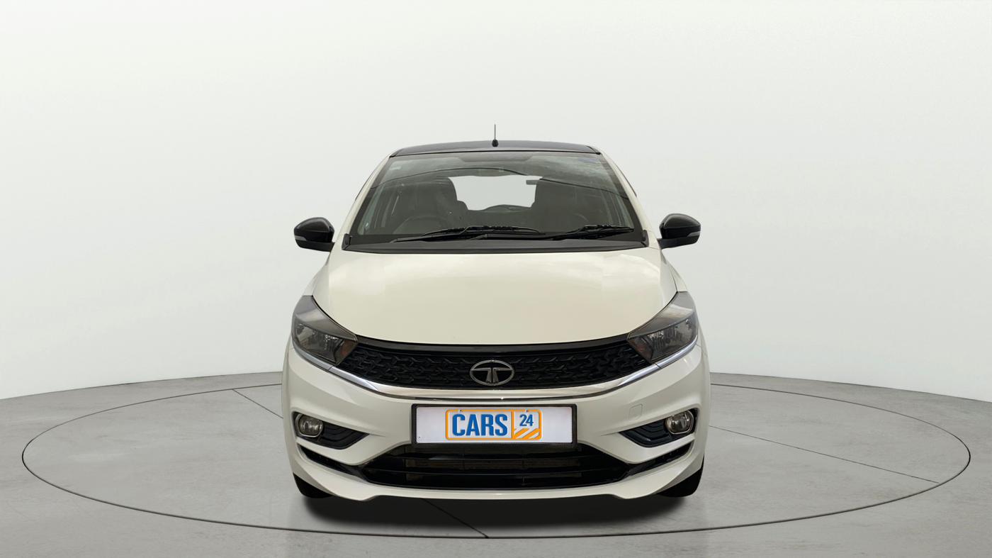 2021 Tata Tiago XZ PLUS PETROL, Petrol, Manual, 73,668 km, Front
