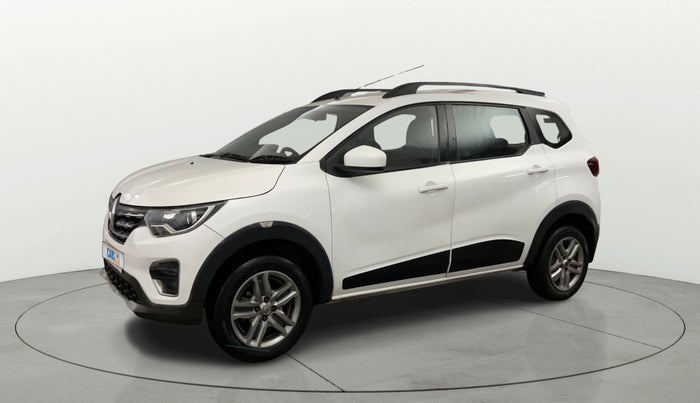 2021 Renault TRIBER RXZ, Petrol, Manual, 45,911 km, Left Front Diagonal