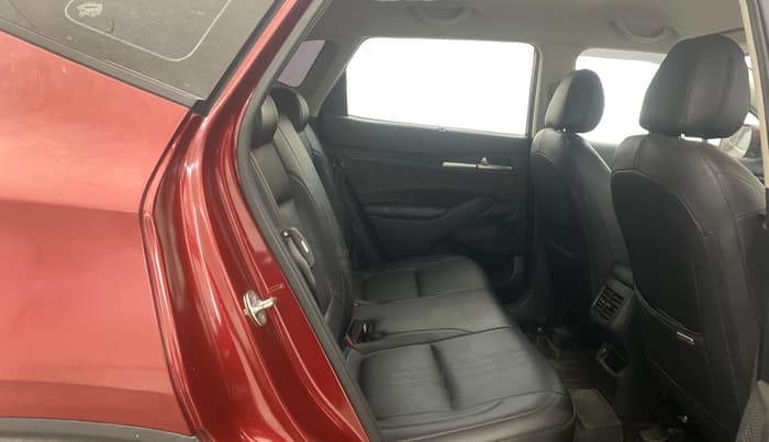 2022 KIA SELTOS HTK PLUS 1.5, Petrol, Manual, 39,446 km, Right Side Rear Door Cabin