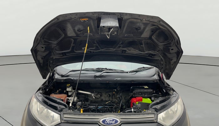 2016 Ford Ecosport AMBIENTE 1.5L PETROL, Petrol, Manual, 50,341 km, Open Bonet