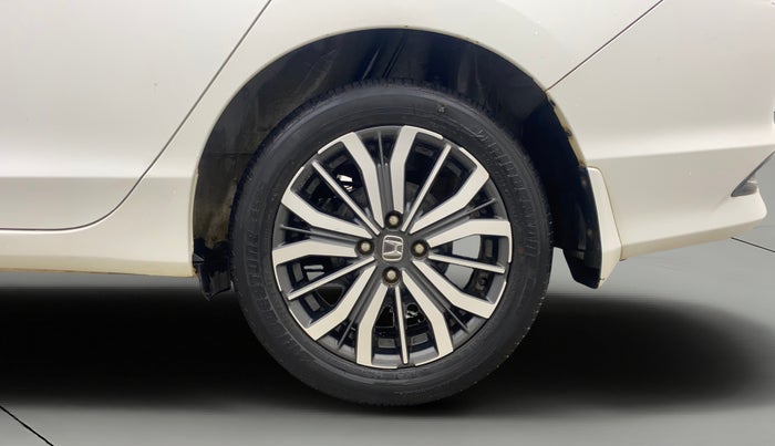 2018 Honda City 1.5L I-VTEC ZX CVT, Petrol, Automatic, 74,423 km, Left Rear Wheel