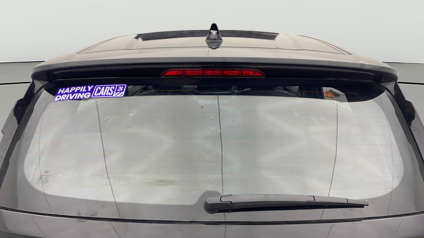2023 Hyundai NEW I20 N LINE N8 1.0 TURBO GDI DCT, Petrol, Automatic, 41,894 km, Rear Windshield