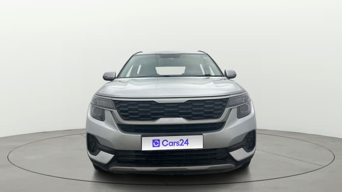 2023 KIA SELTOS HTK PLUS 1.5 IMT, Petrol, Manual, 34,945 km, Front